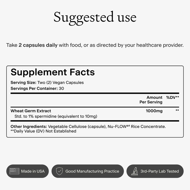 Spermidine