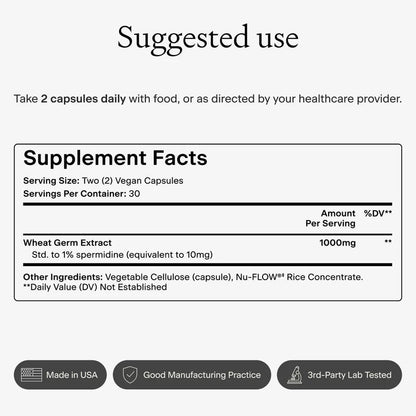 Spermidine
